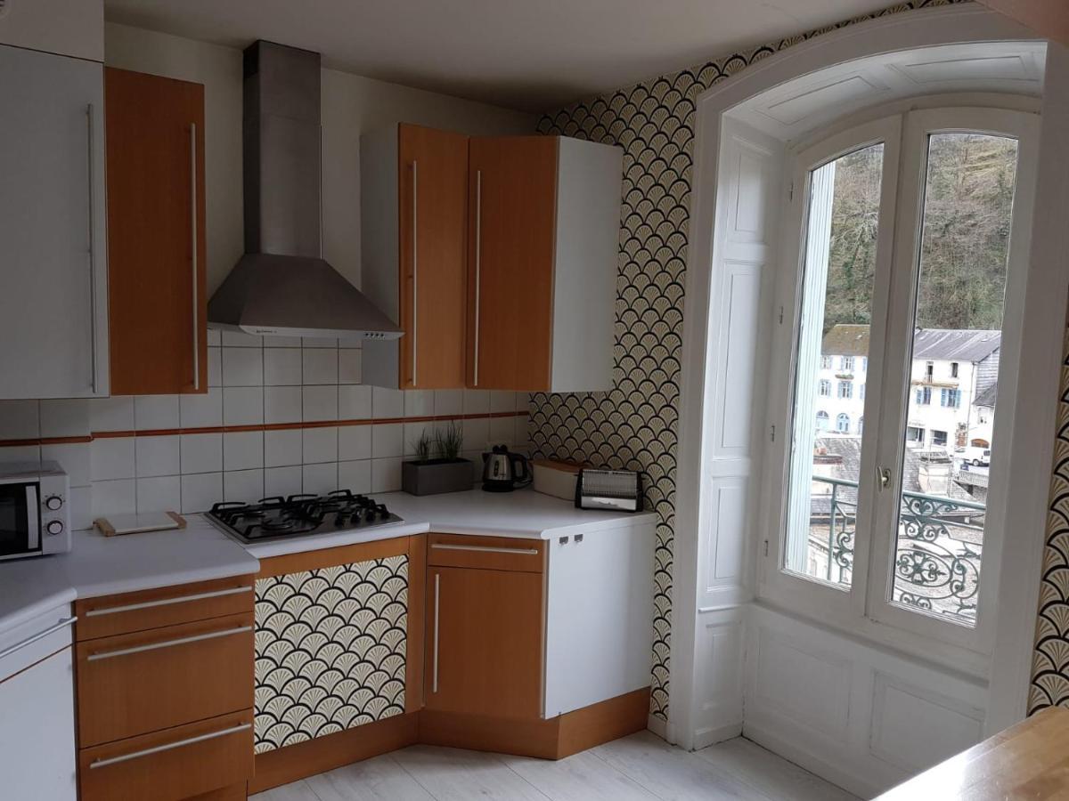 Tulle : Bel Appartement Lumineux En Centre Ville Zewnętrze zdjęcie