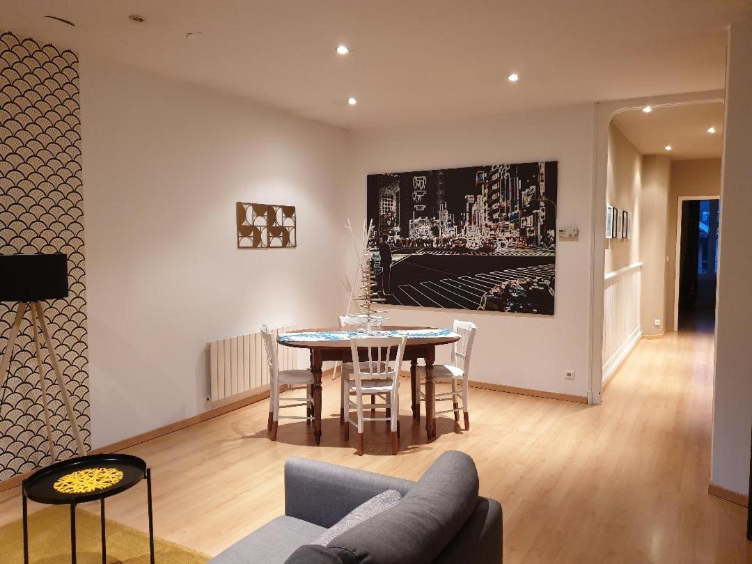 Tulle : Bel Appartement Lumineux En Centre Ville Zewnętrze zdjęcie