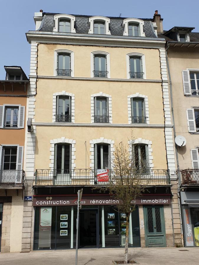Tulle : Bel Appartement Lumineux En Centre Ville Zewnętrze zdjęcie