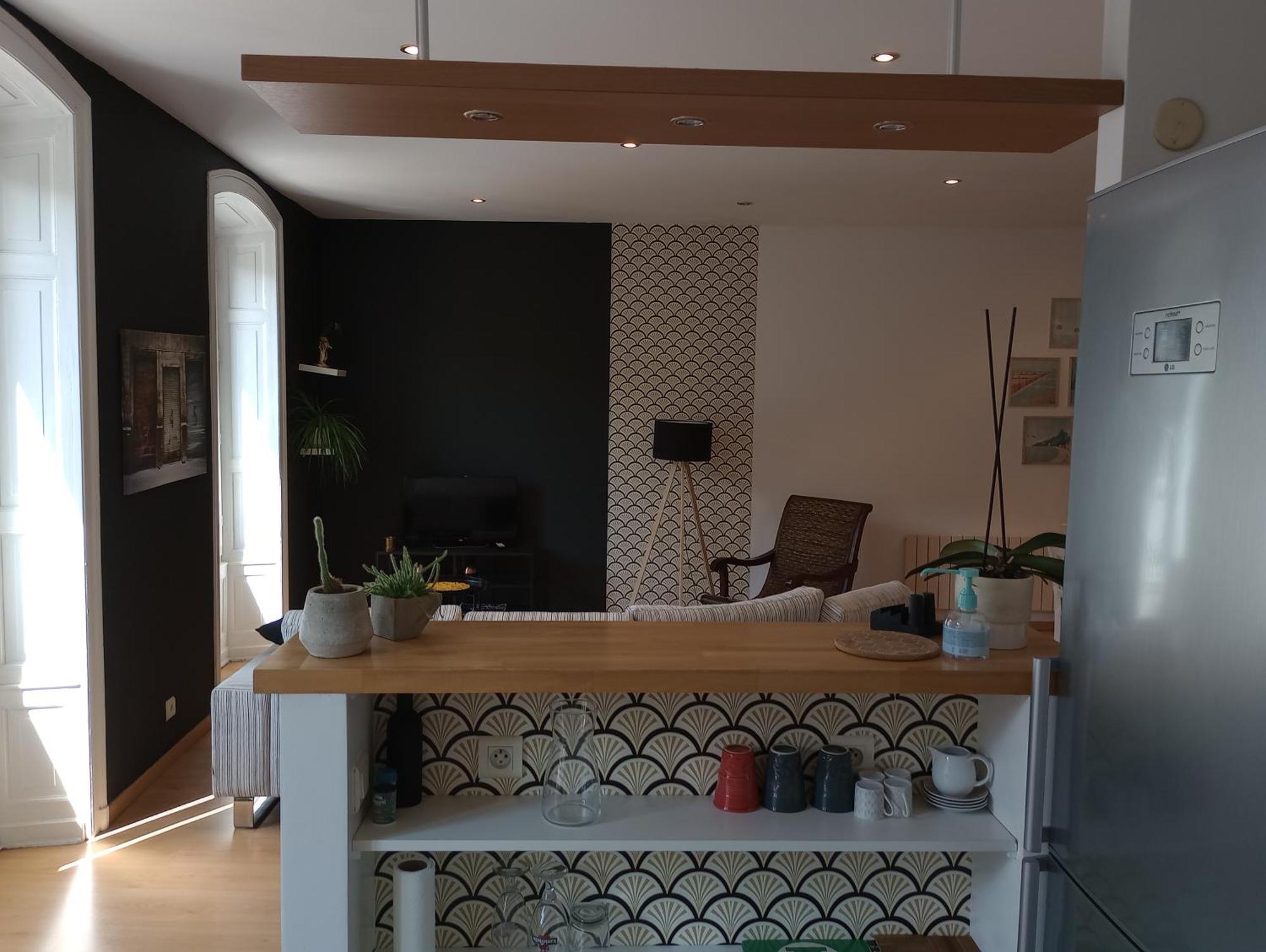 Tulle : Bel Appartement Lumineux En Centre Ville Zewnętrze zdjęcie