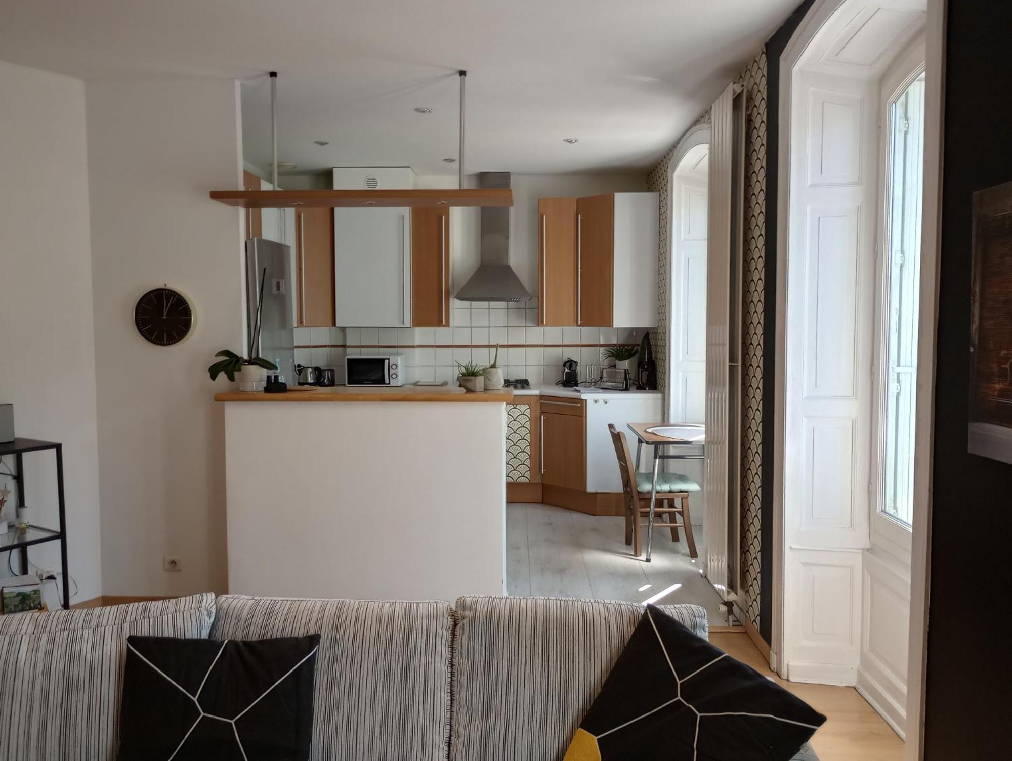 Tulle : Bel Appartement Lumineux En Centre Ville Zewnętrze zdjęcie