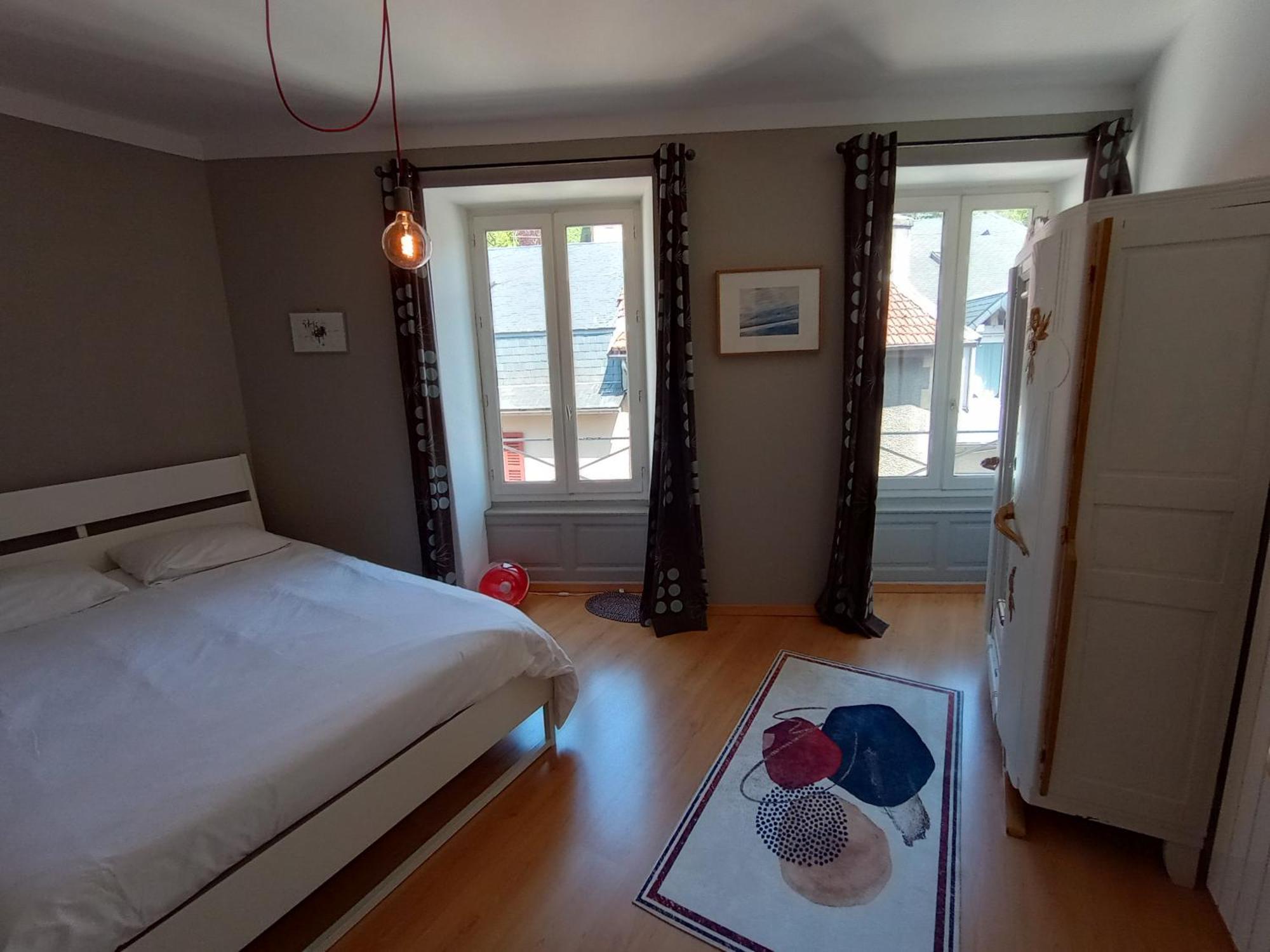 Tulle : Bel Appartement Lumineux En Centre Ville Zewnętrze zdjęcie