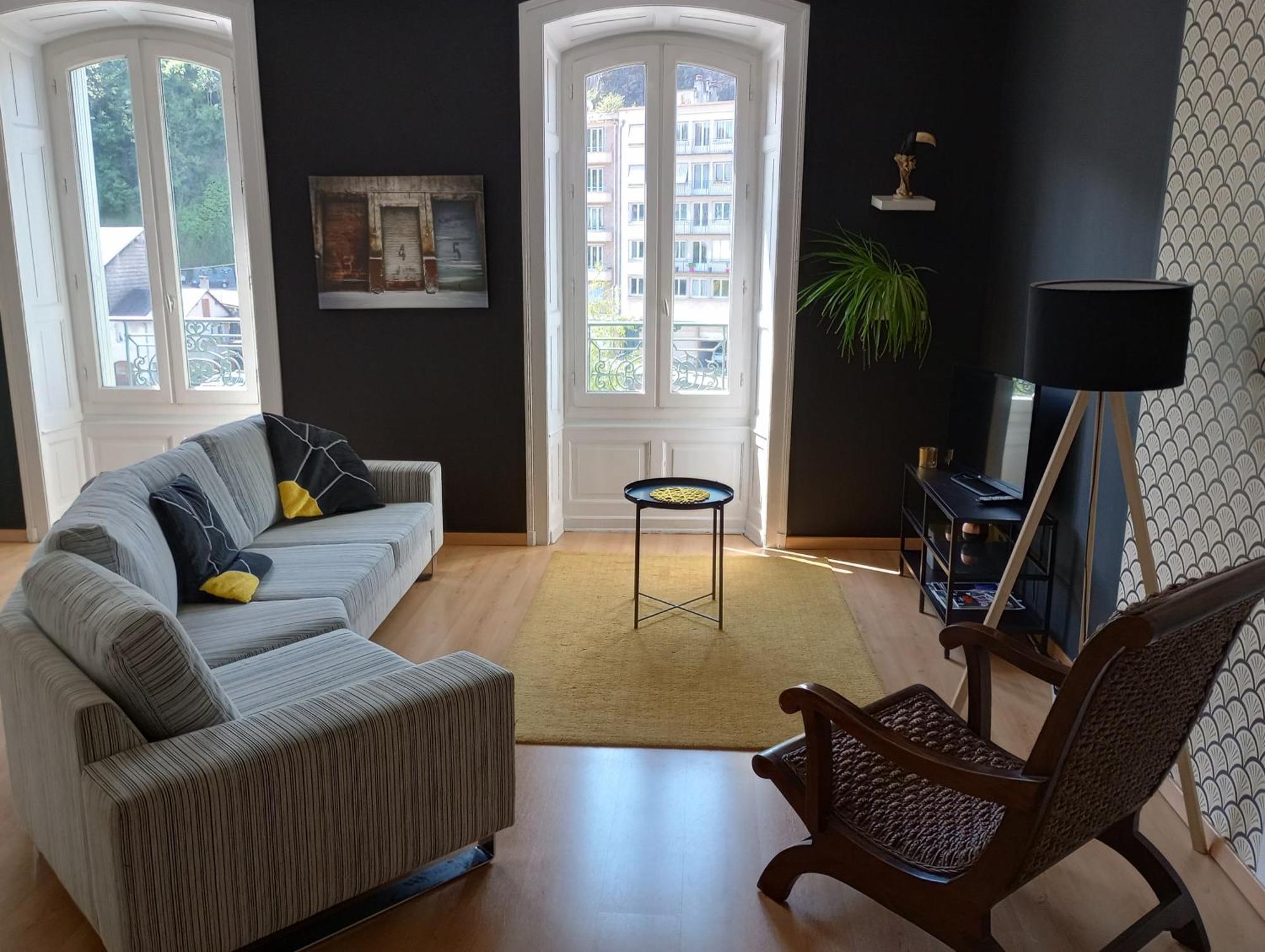 Tulle : Bel Appartement Lumineux En Centre Ville Zewnętrze zdjęcie
